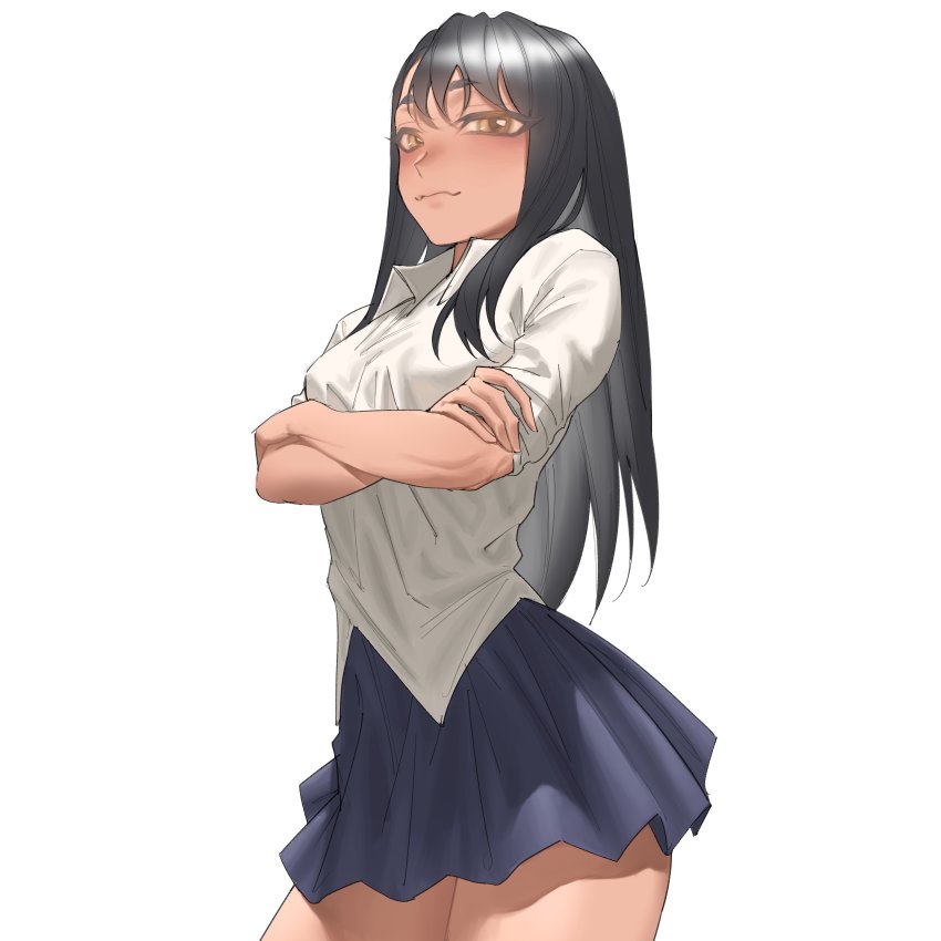 Nagatoro Hayase (Ijiranaide Nagatoro-San) Rule 34 Image