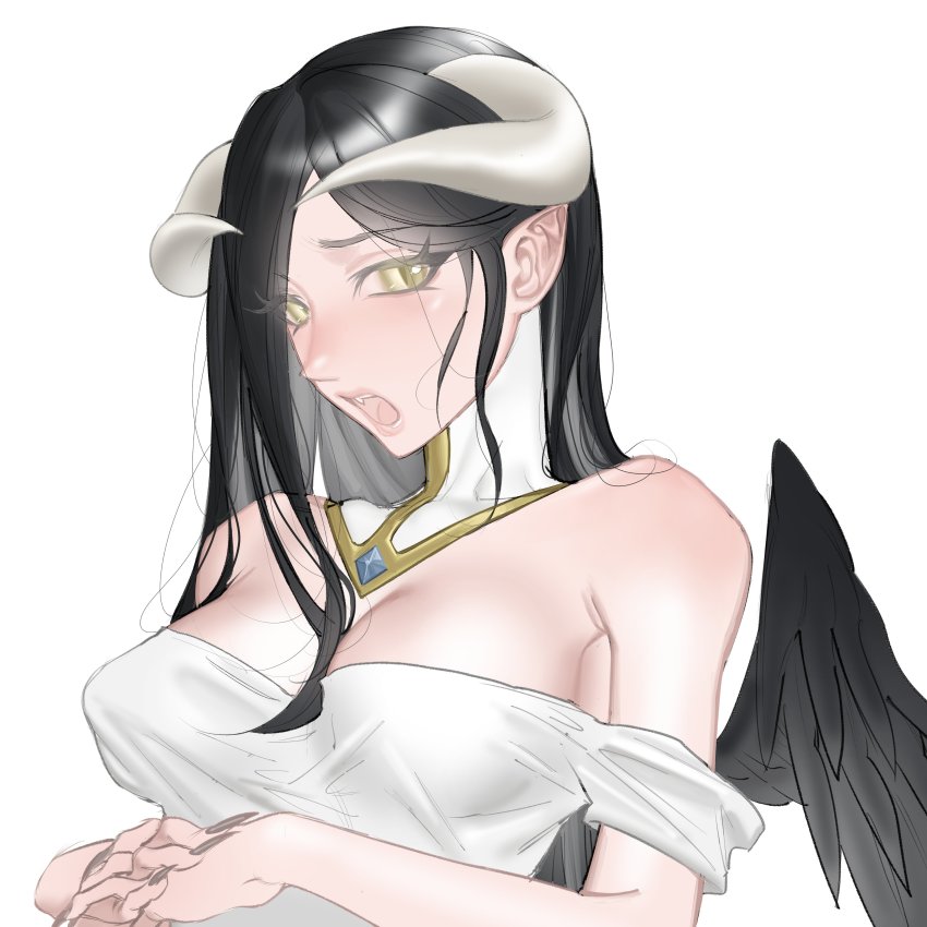 Albedo (Overlord) Rule 34 Image