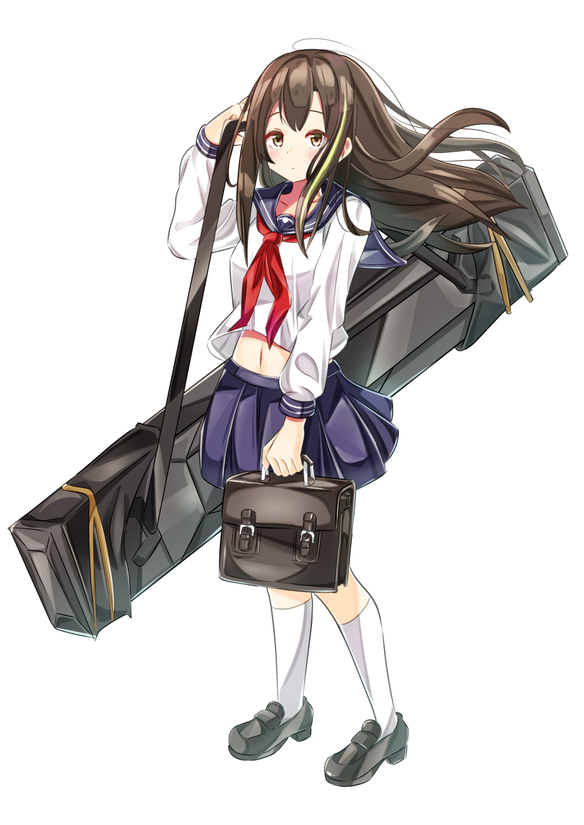 M4a1 (Girls' Frontline) Rule 34 Image