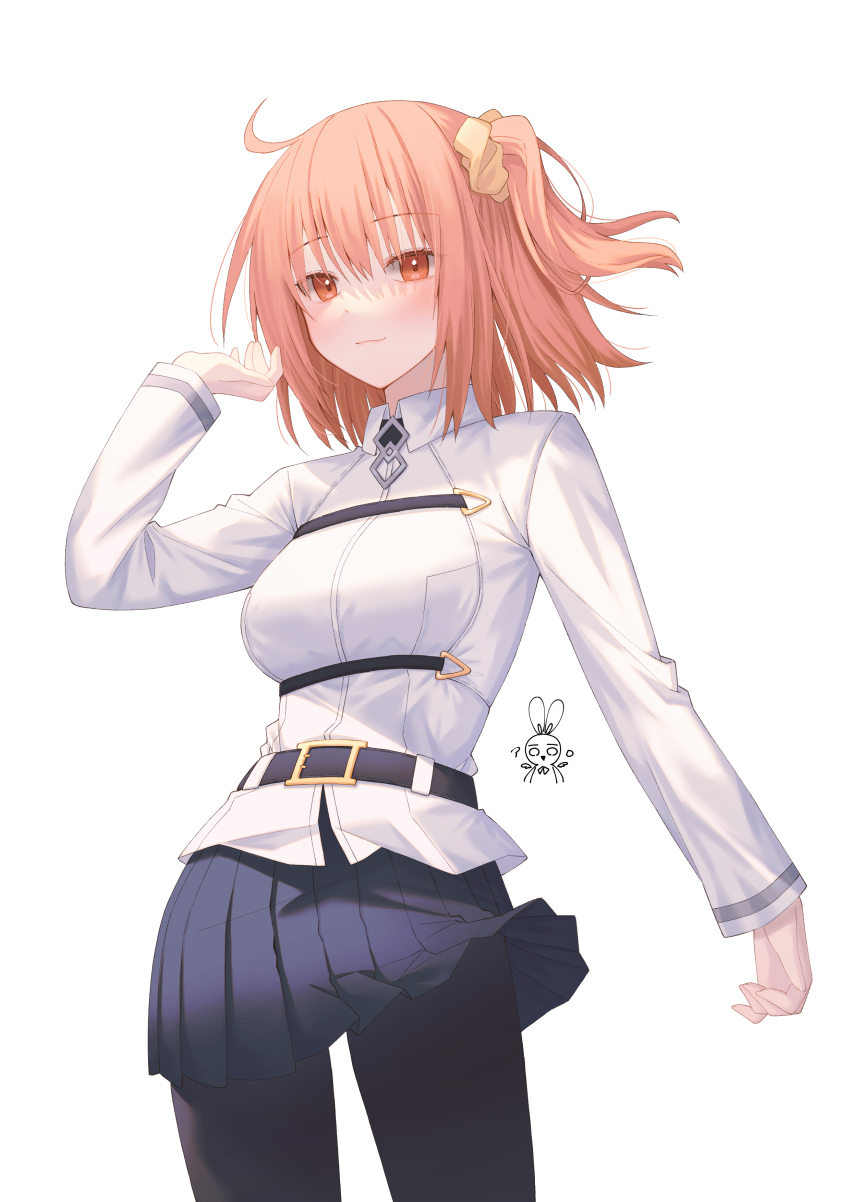 Fujimaru Ritsuka (Female) Rule 34 Image