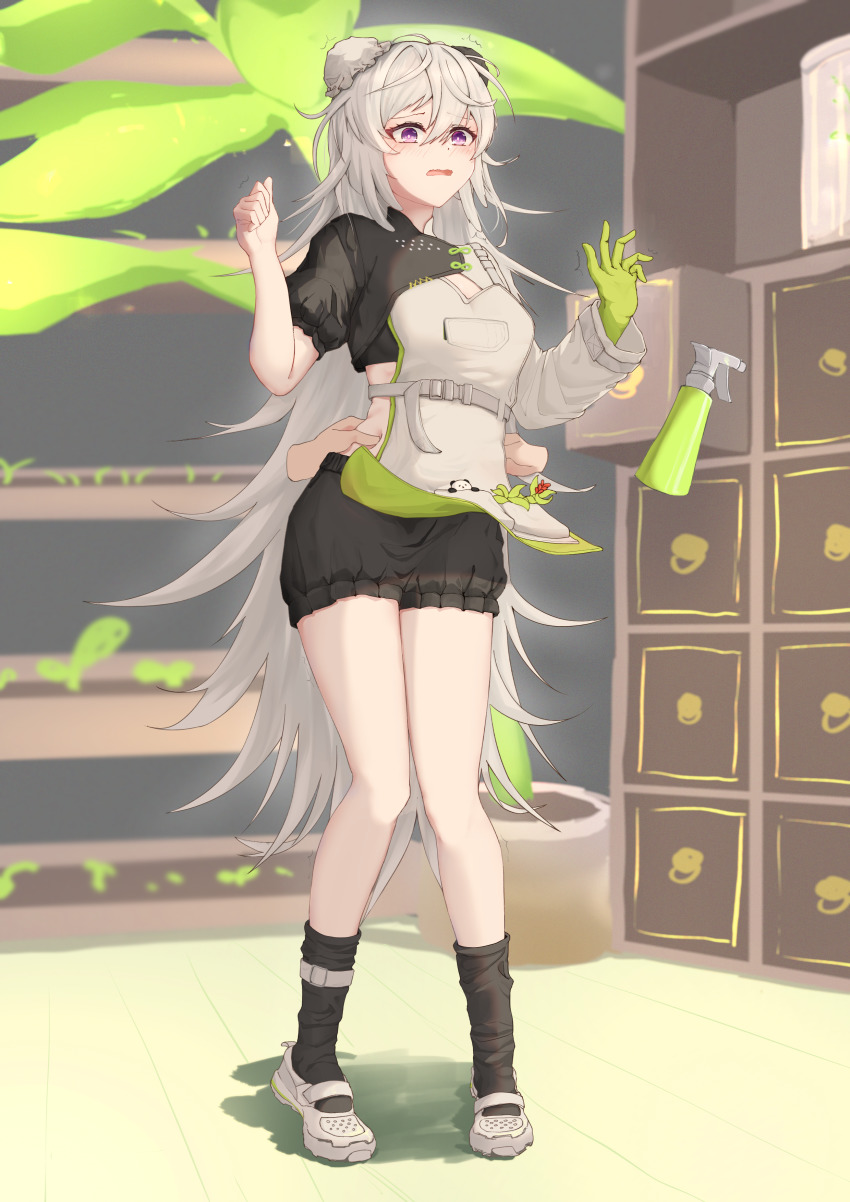 Mulberry (Arknights) Rule 34 Image