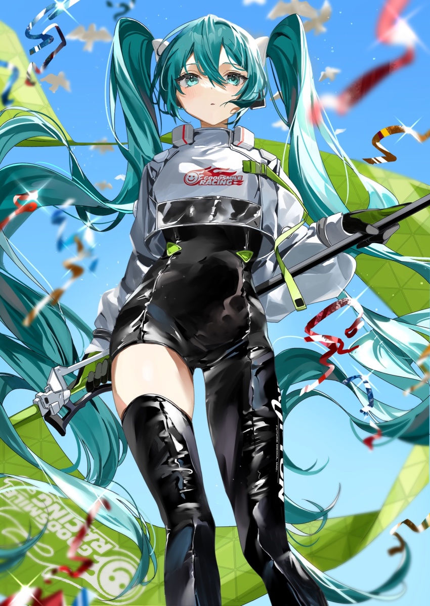 Hatsune Miku (Goodsmile Company) Rule 34 Image