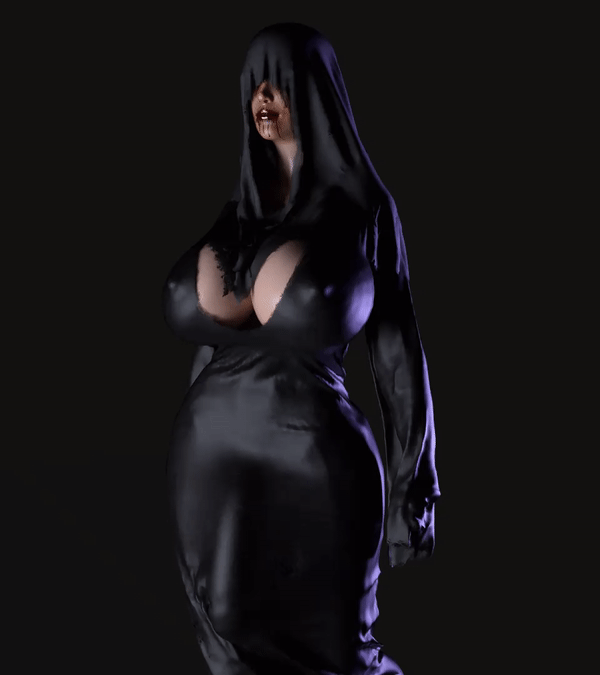 Halloween Rule 34 Image
