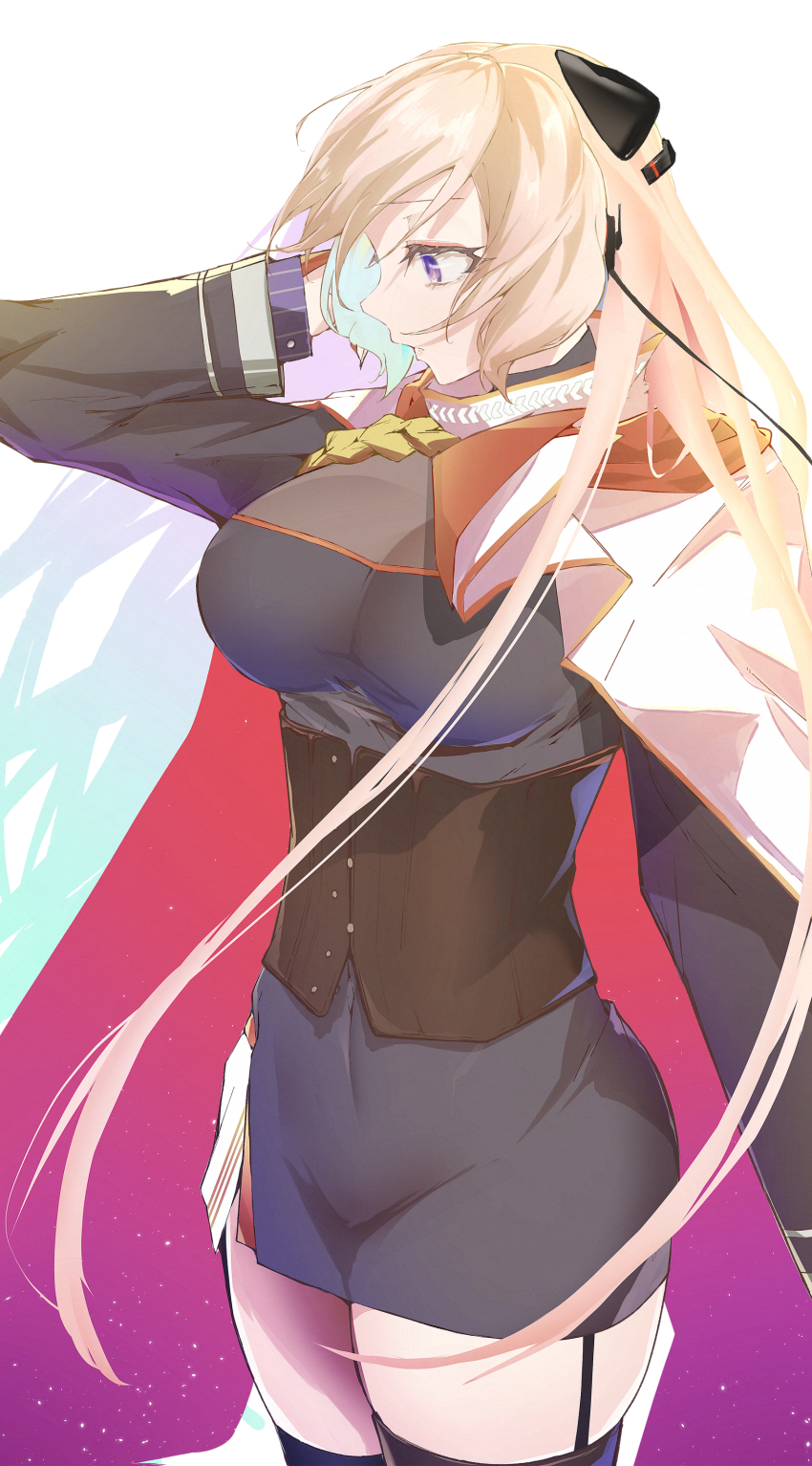 Girls' Frontline Rule 34 Image