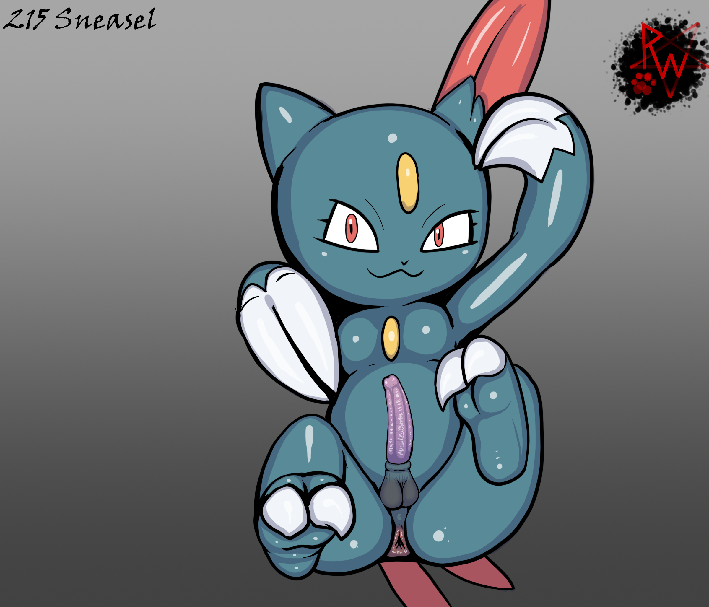 Generation 2 Pokemon (Nintendo) Rule 34 Image