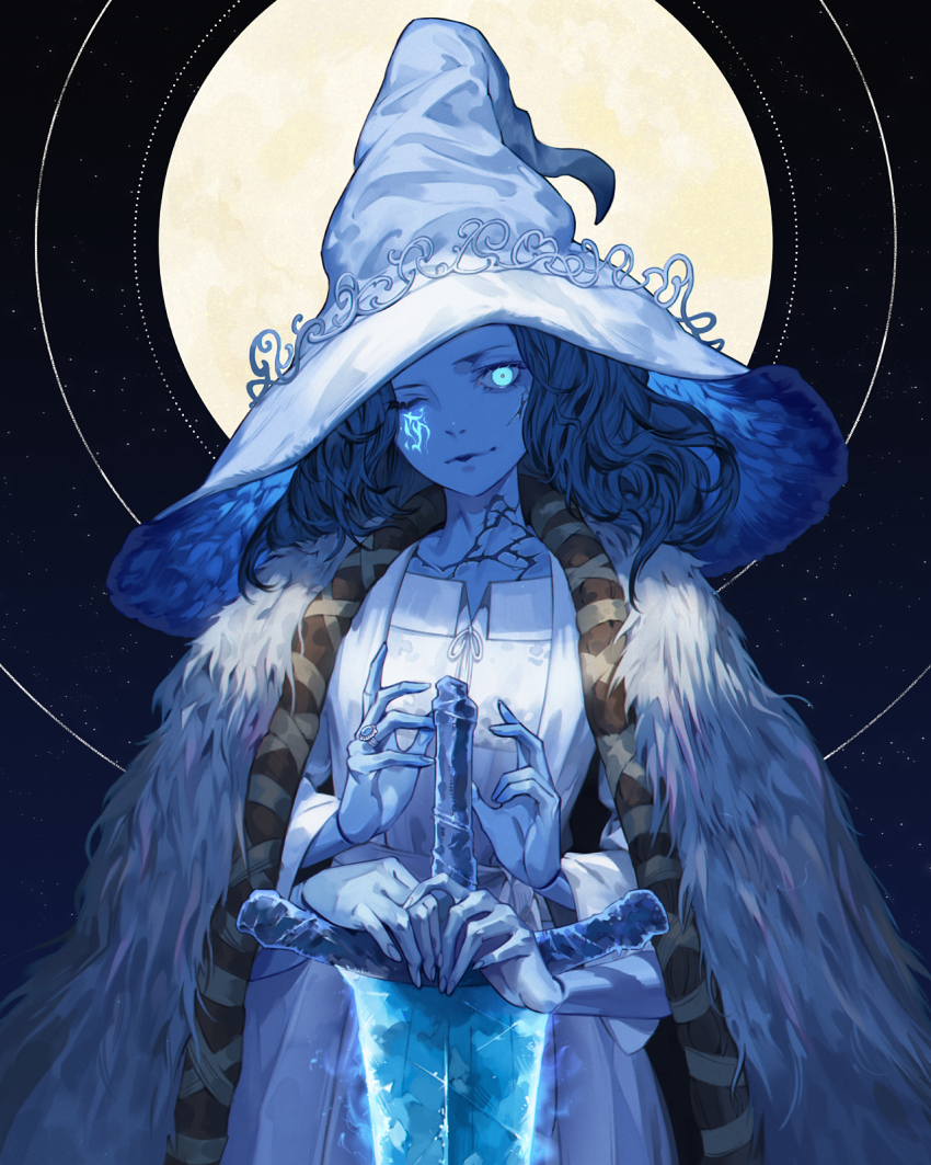 Ranni The Witch (Elden Ring) Rule 34 Image