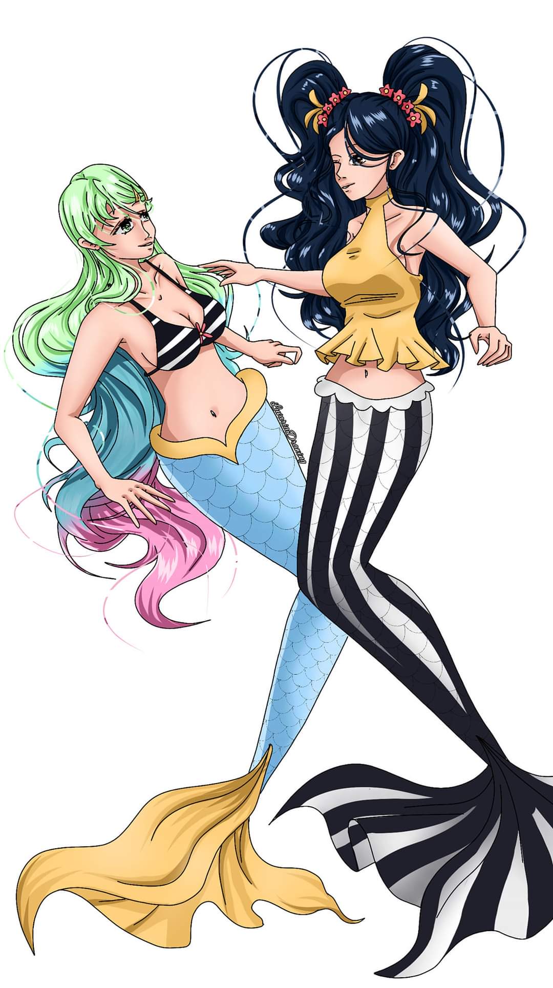 Ishilly (Copyright Request) Rule 34 Image