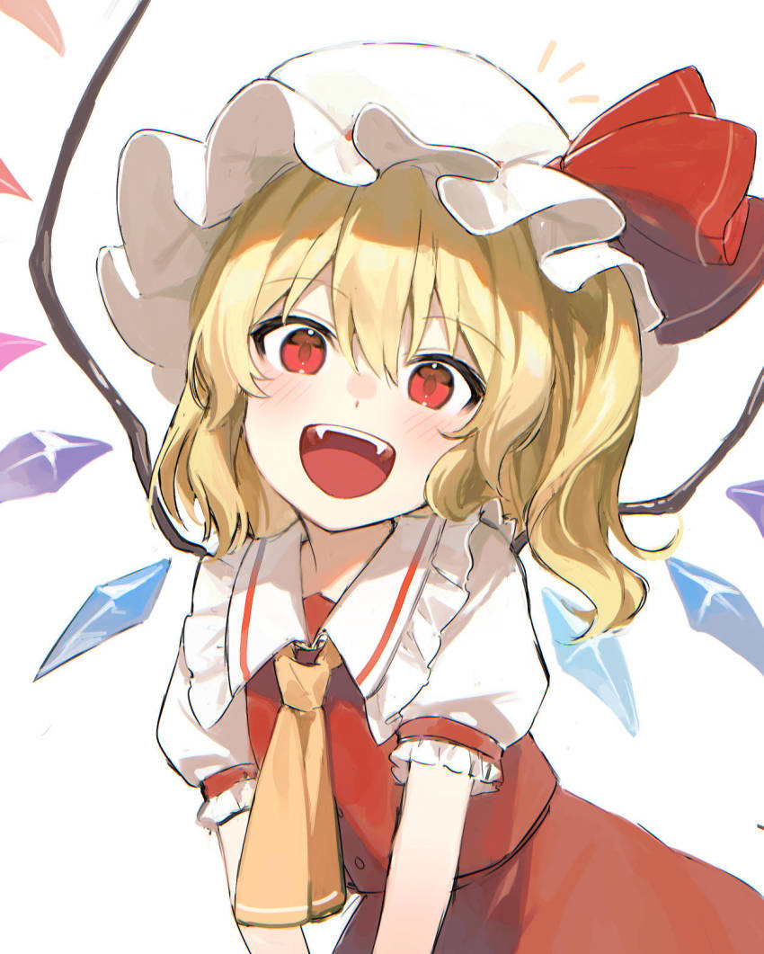 Flandre Scarlet (Touhou) Rule 34 Image