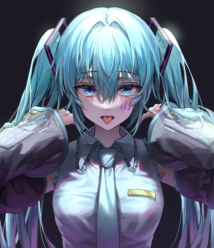 Hatsune Miku (Vocaloid) Rule 34 Image
