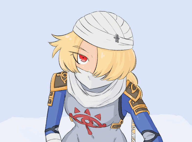 Sheik (Nintendo) Rule 34 Image