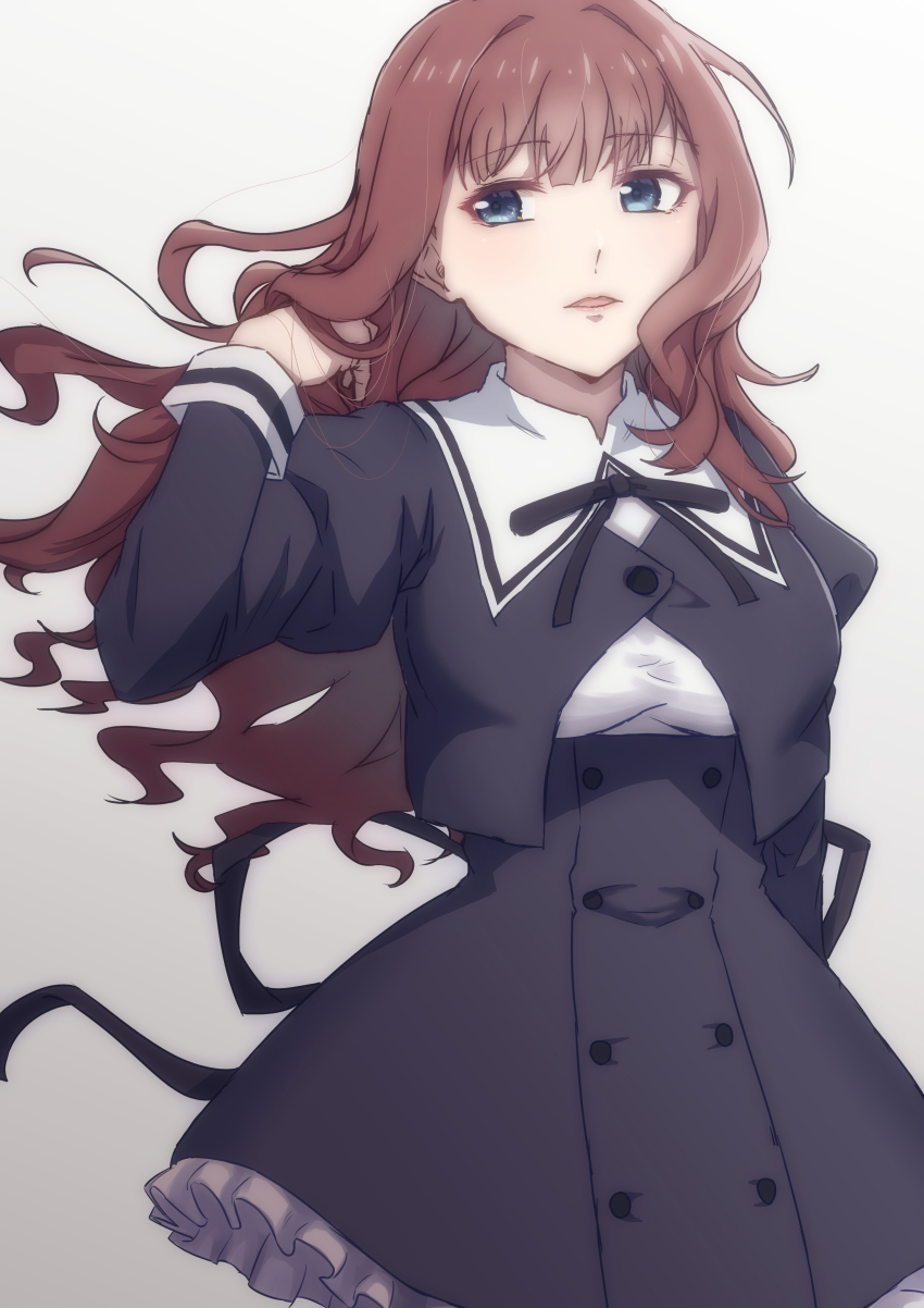 Kaede Johan Nouvel (Assault Lily) Rule 34 Image