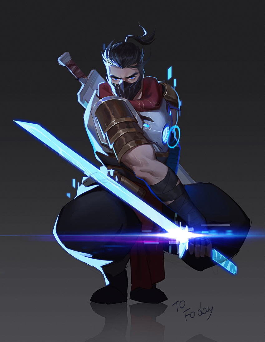 Pulsefire Shen (League Of Legends) Rule 34 Image