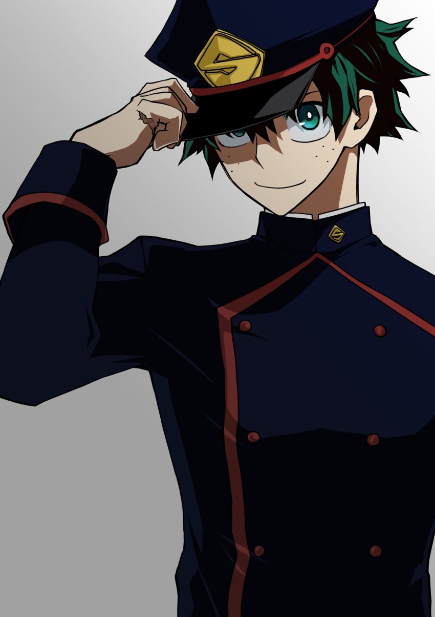 Midoriya Izuku (Boku No Hero Academia) Rule 34 Image