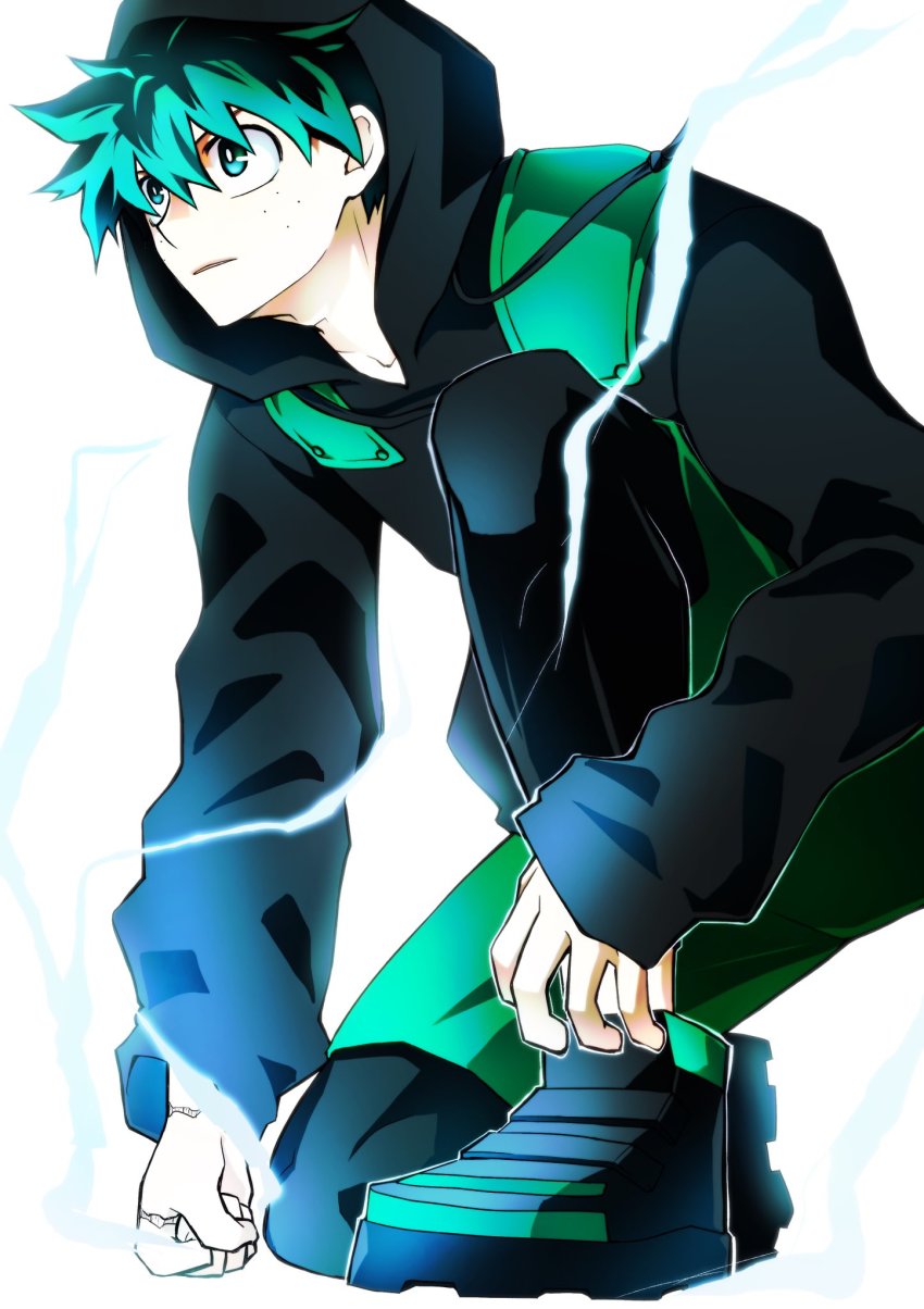 Midoriya Izuku (Boku No Hero Academia) Rule 34 Image
