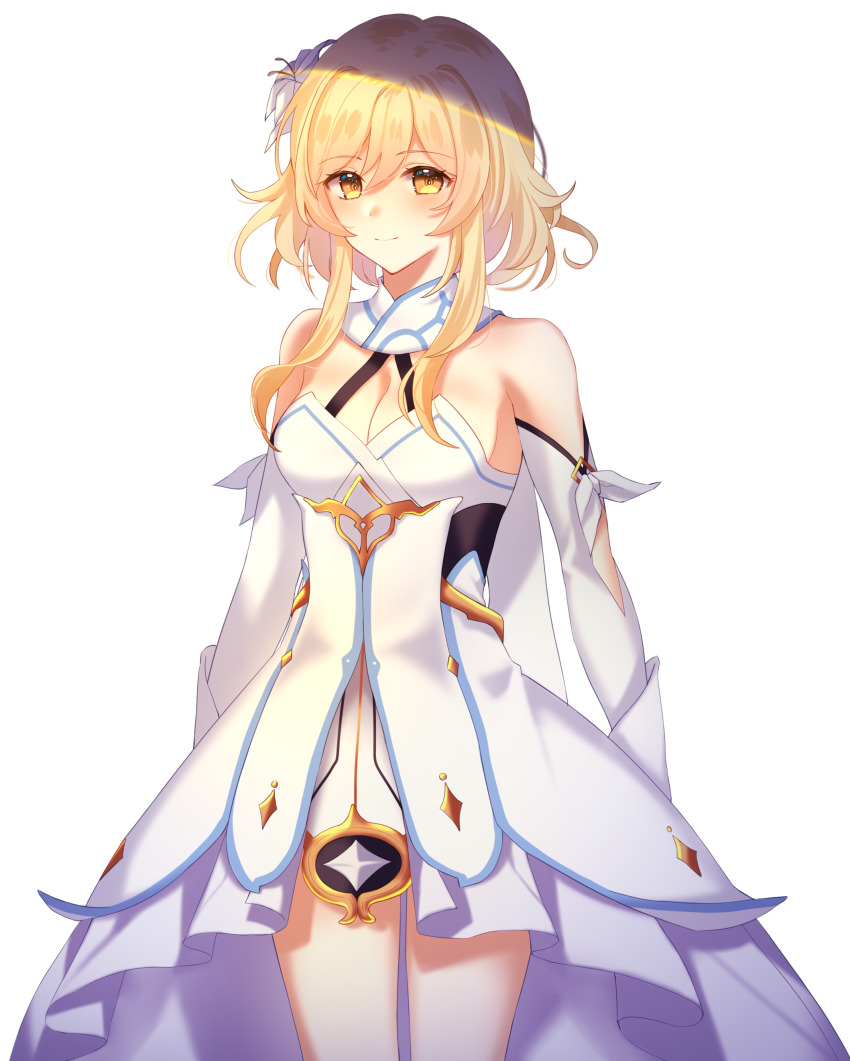 Lumine (Genshin Impact) Rule 34 Image