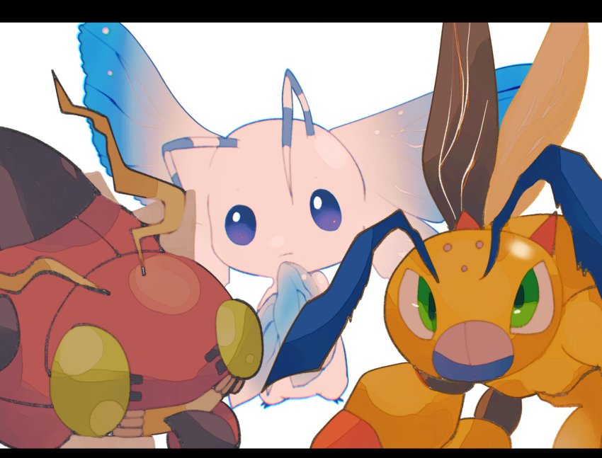 Tentomon (Digimon) Rule 34 Image