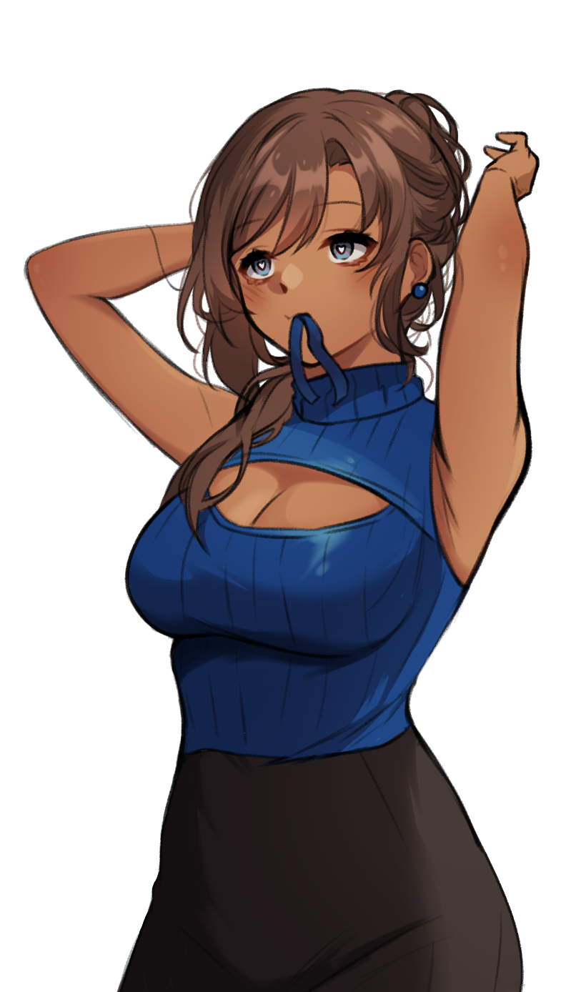 Black Survival Rule 34 Image