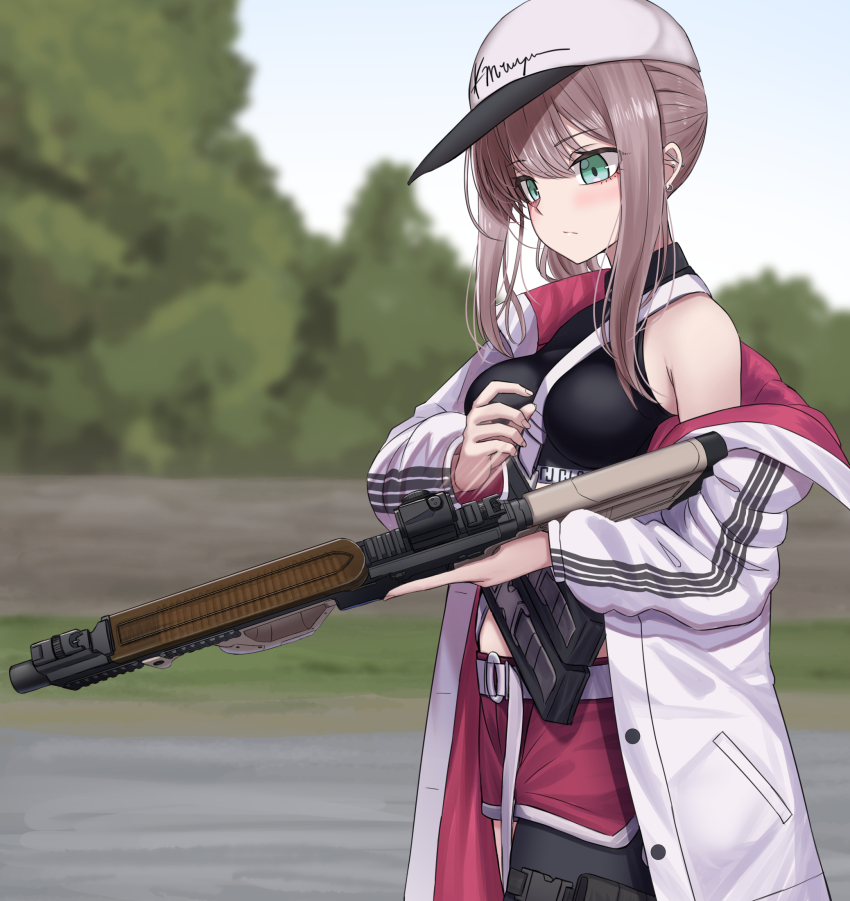 Girls' Frontline Rule 34 Image