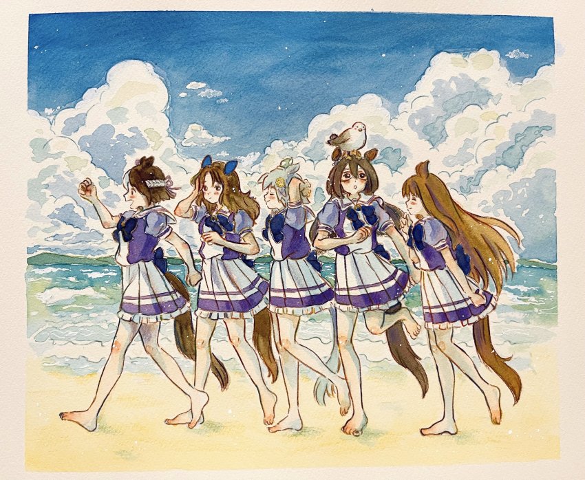 El Condor Pasa (Umamusume) Rule 34 Image