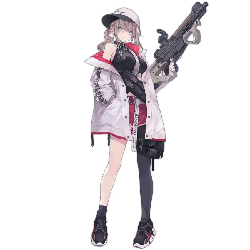 Girls' Frontline Rule 34 Image