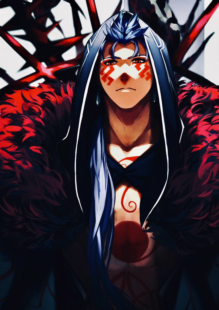 Cu Chulainn (Fate) Rule 34 Image