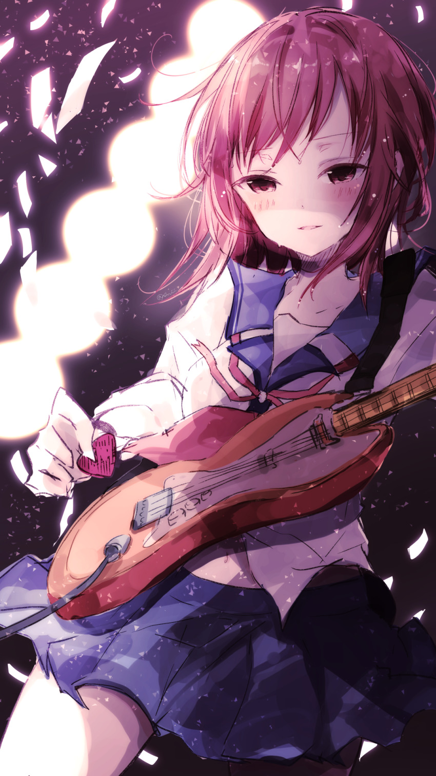 Iwasawa Masami (Angel Beats!) Rule 34 Image