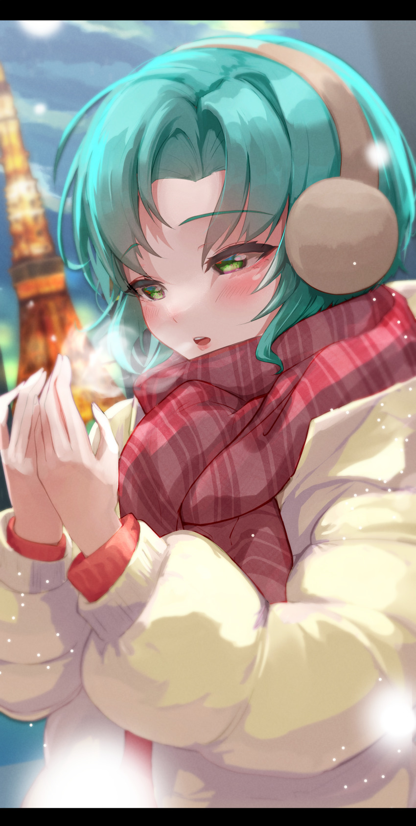 Hanamaki Towa (D4dj) Rule 34 Image