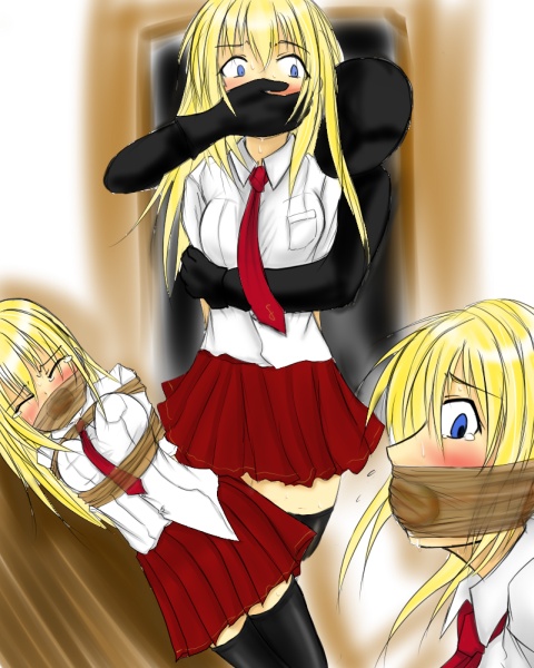 Abducted Rule 34 Image