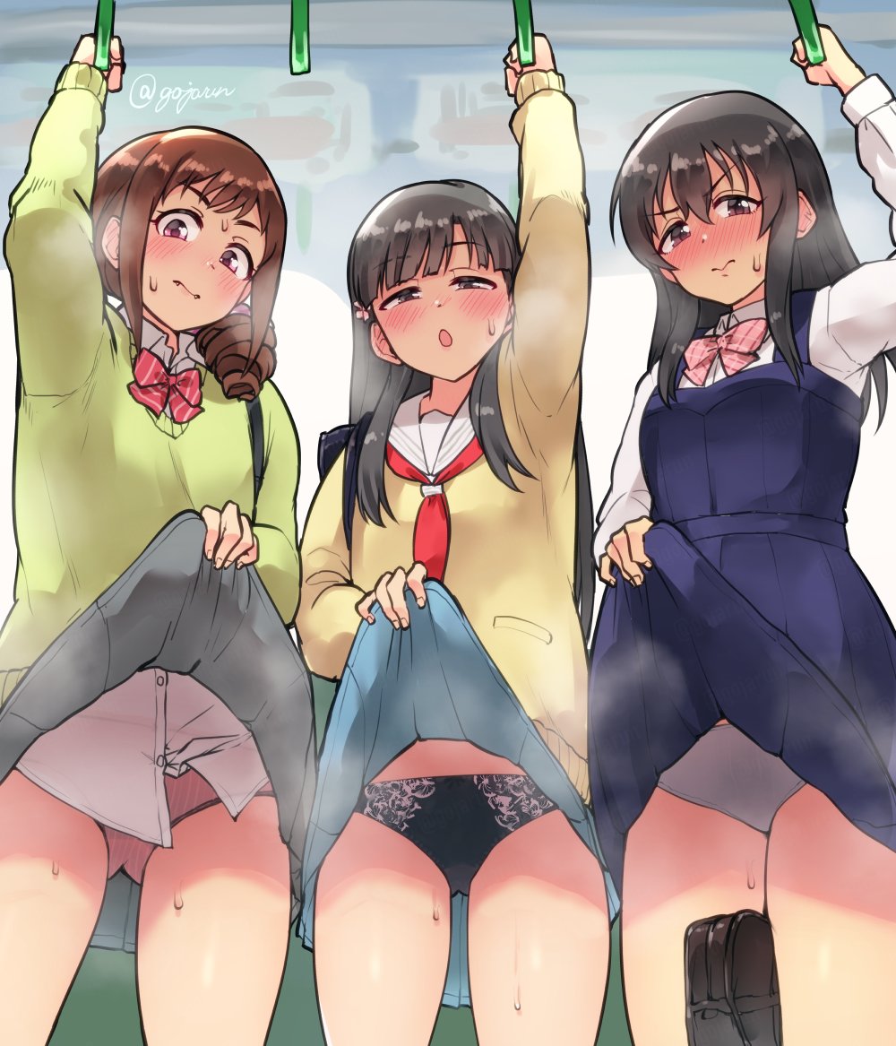 Fujiwara Hajime (Idolmaster) Rule 34 Image