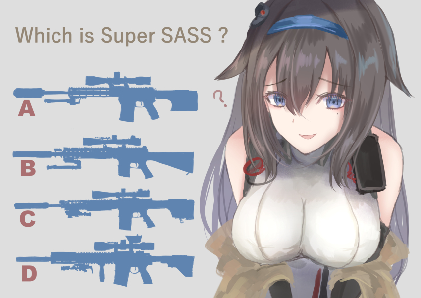 Girls' Frontline Rule 34 Image