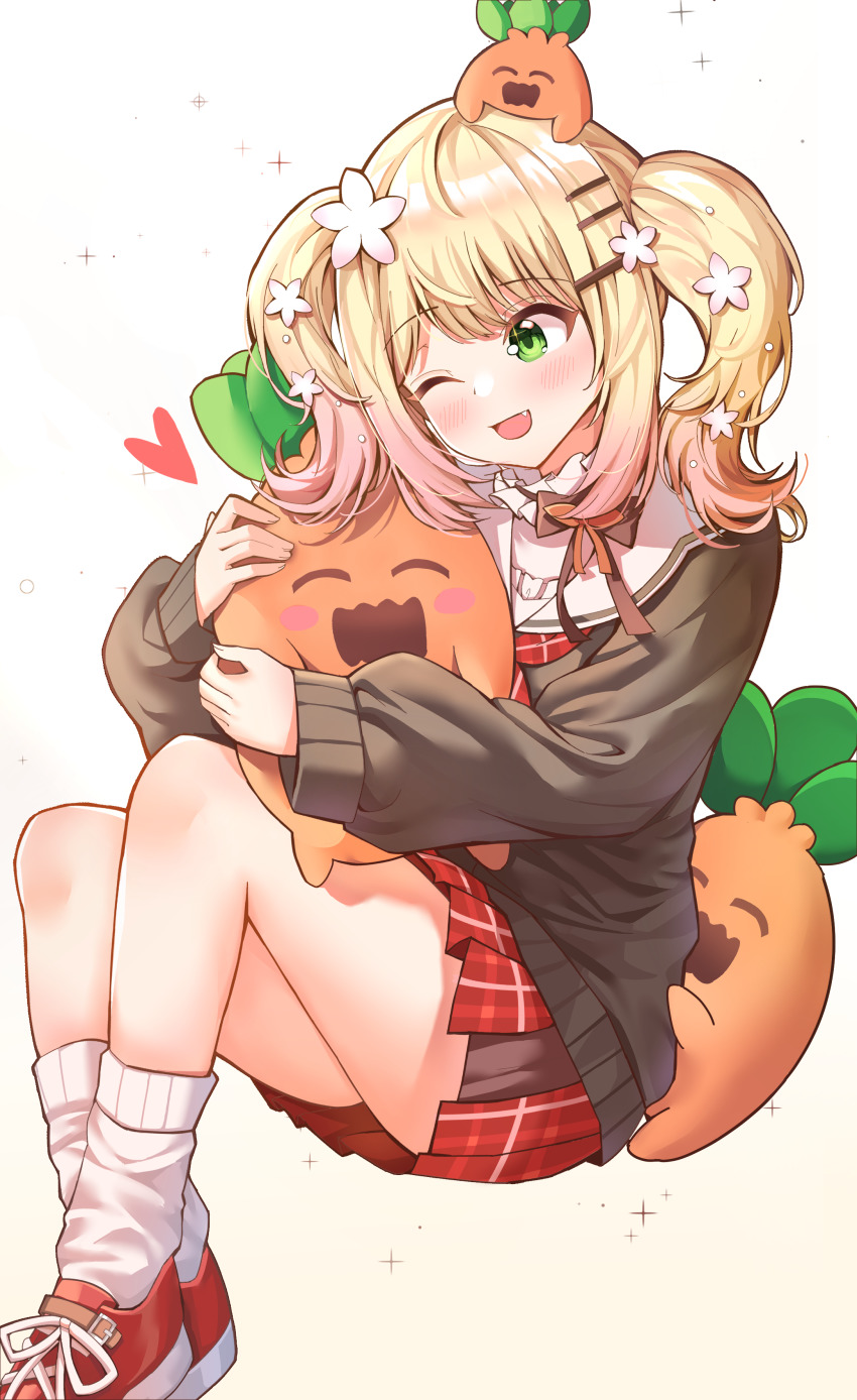 Momosuzu Nene (Hololive) Rule 34 Image