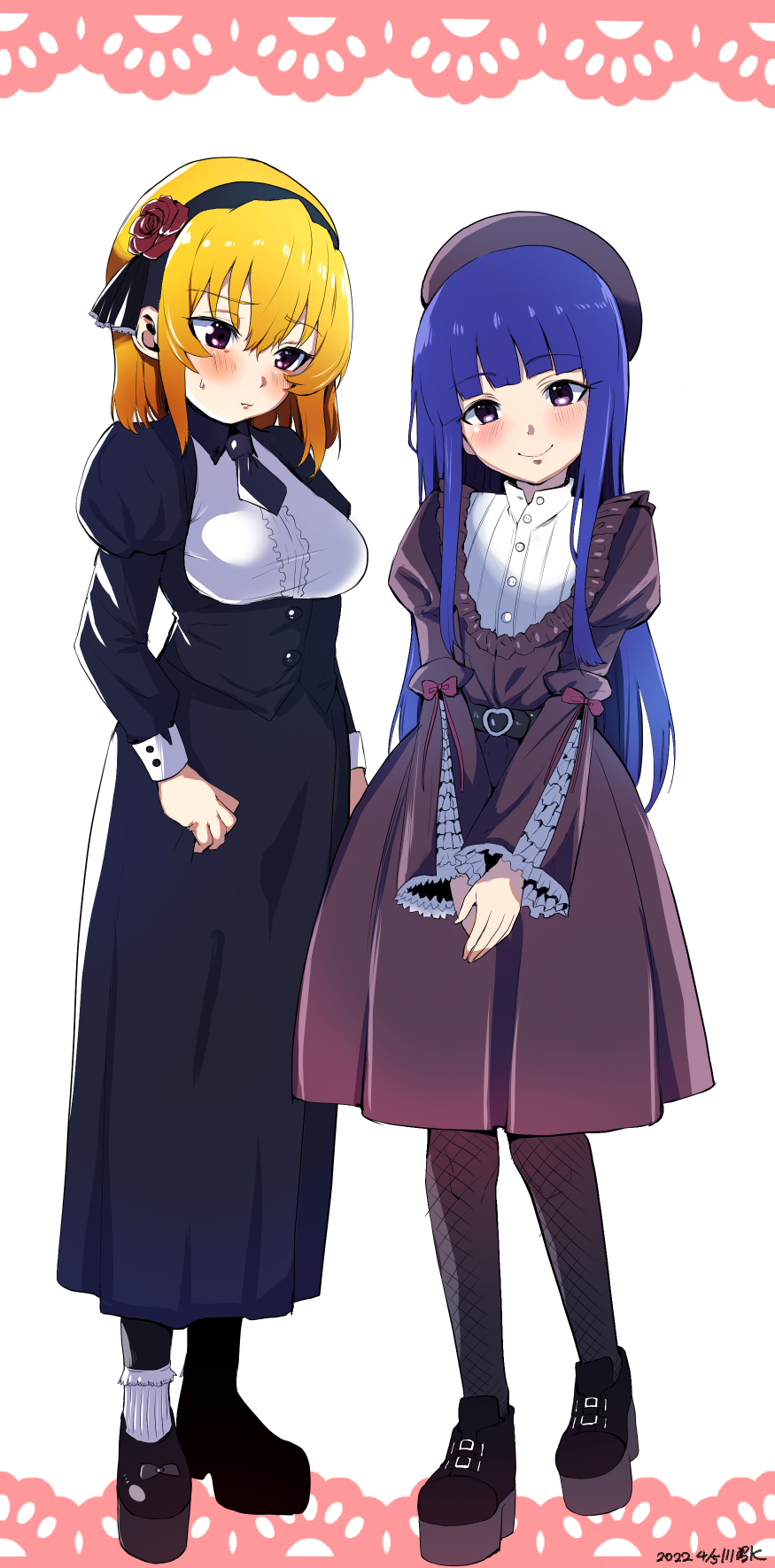 Furude Rika (Higurashi No Naku Koro Ni) Rule 34 Image