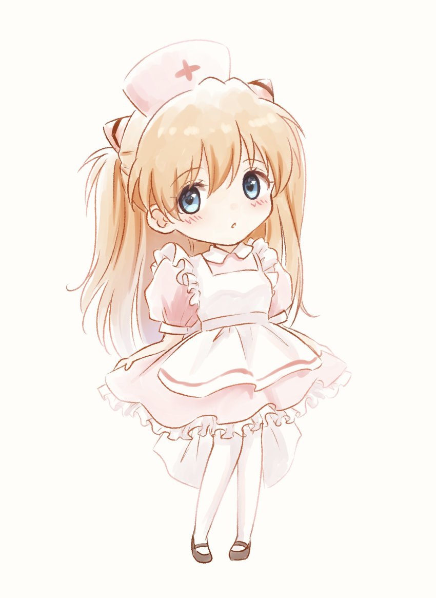 Souryuu Asuka Langley (Neon Genesis Evangelion) Rule 34 Image