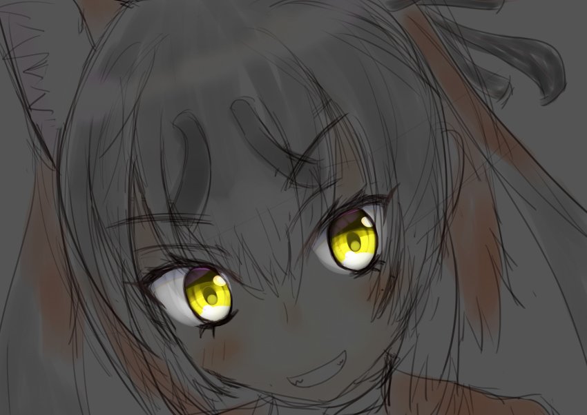 Island Fox (Kemono Friends) Rule 34 Image
