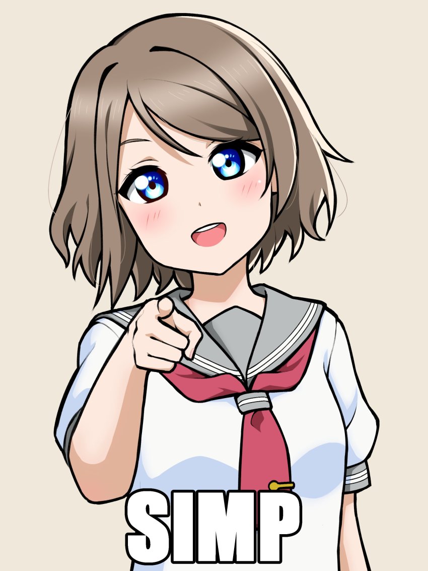 Watanabe You (Love Live!) Rule 34 Image