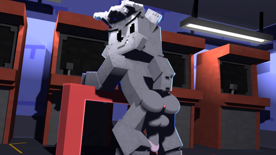 Kapi (Paperkitty) Rule 34 Image