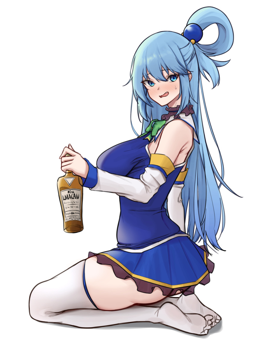 Aqua (Konosuba) Rule 34 Image