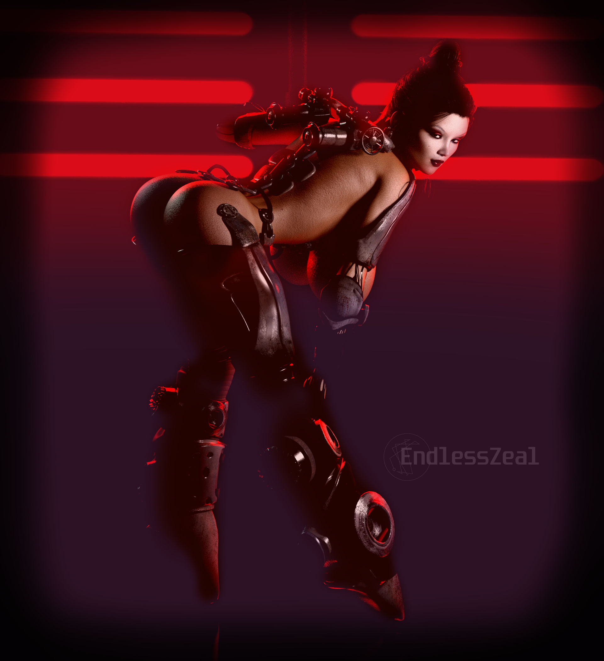 Original Character (Original) Rule 34 Image