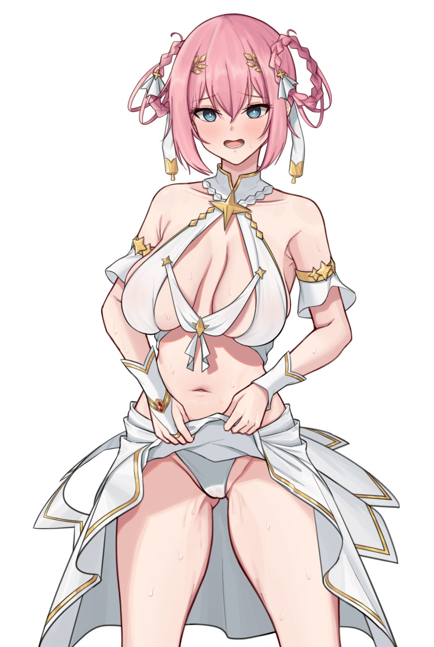 Yui (Ceremonial) (Princess Connect!) Rule 34 Image