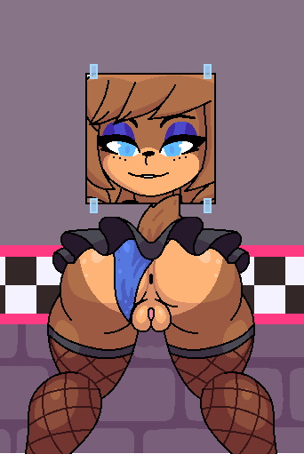 Freddy (Fnaf) Rule 34 Image