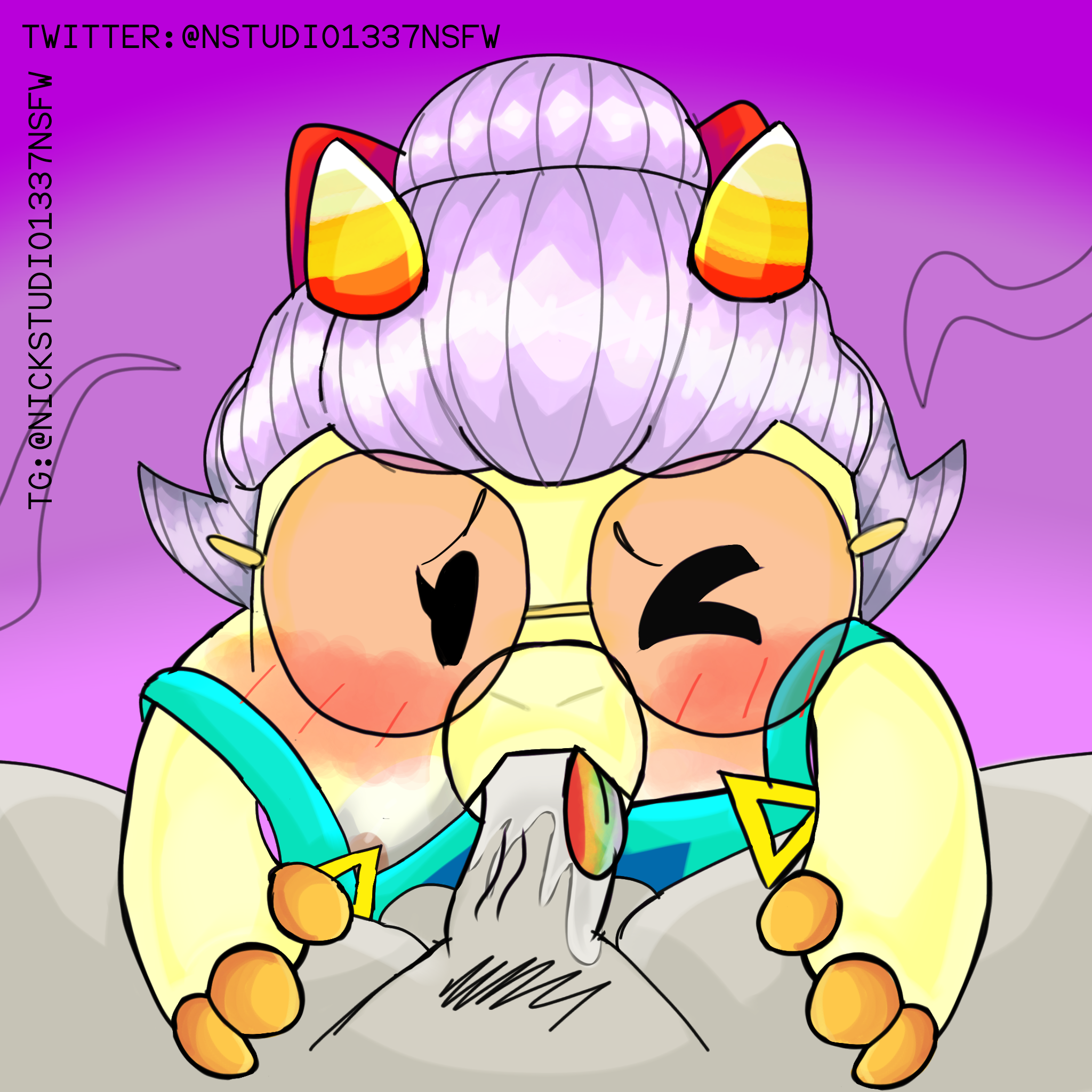 Buzz (Brawl Stars) Rule 34 Image