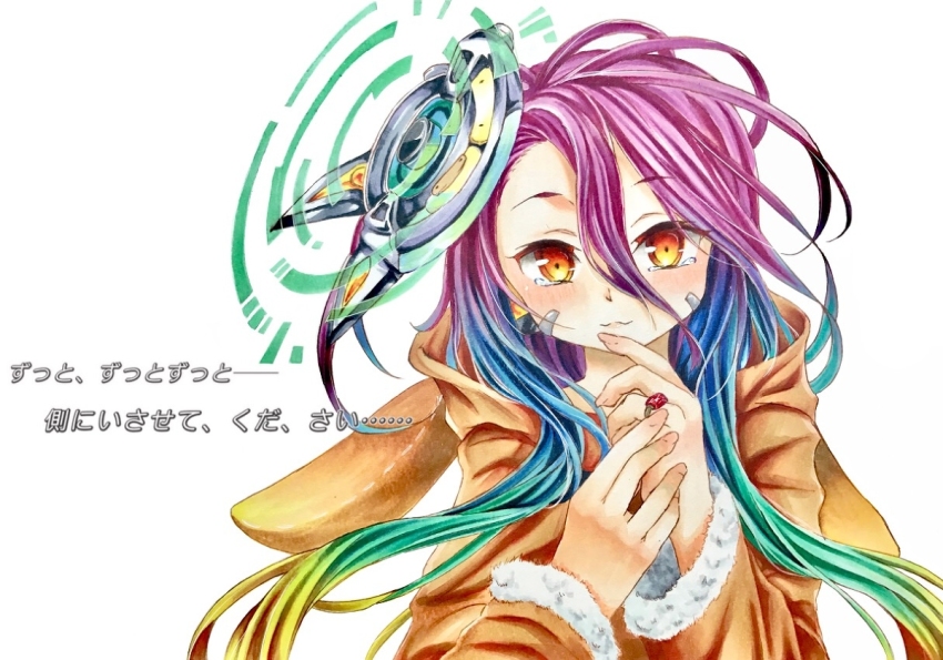 No Game No Life Rule 34 Image