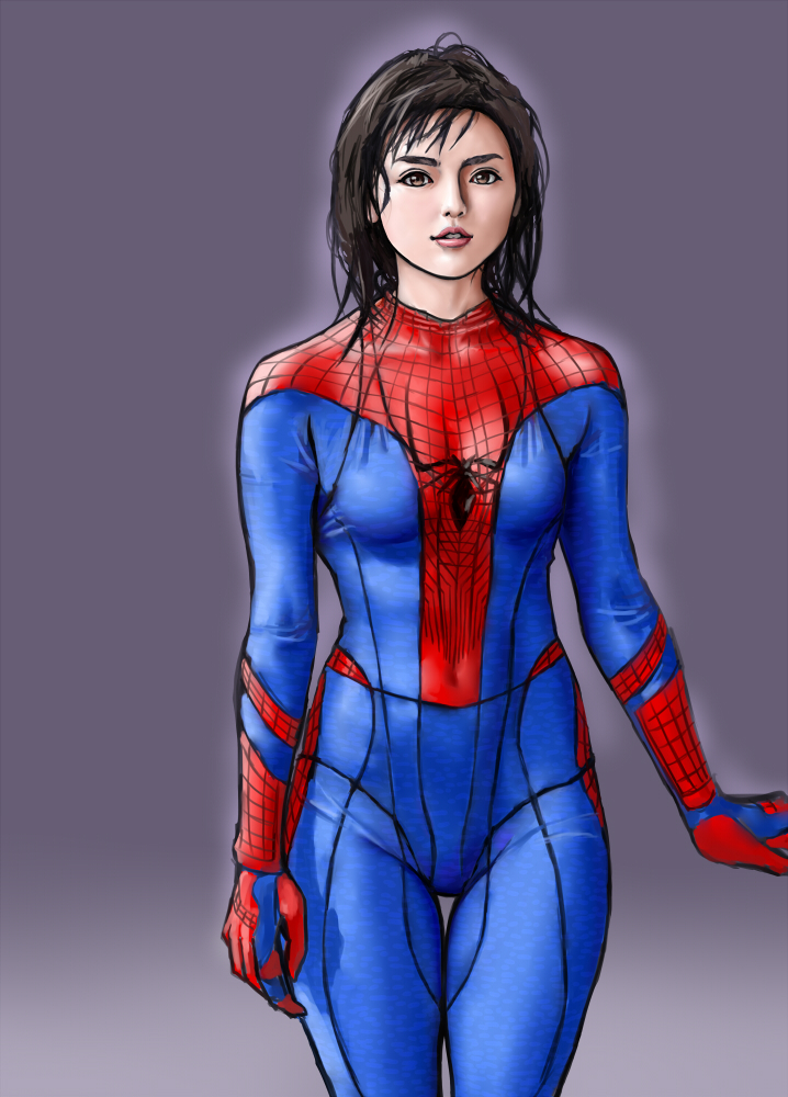 Spider-Man (Marvel) Rule 34 Image