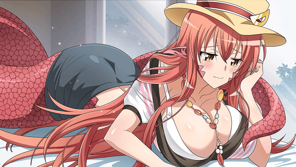 Miia (Monster Musume) Rule 34 Image