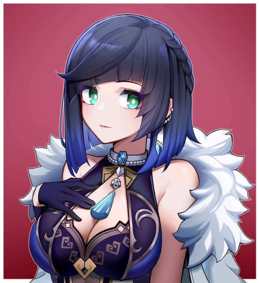 Yelan (Genshin Impact) Rule 34 Image