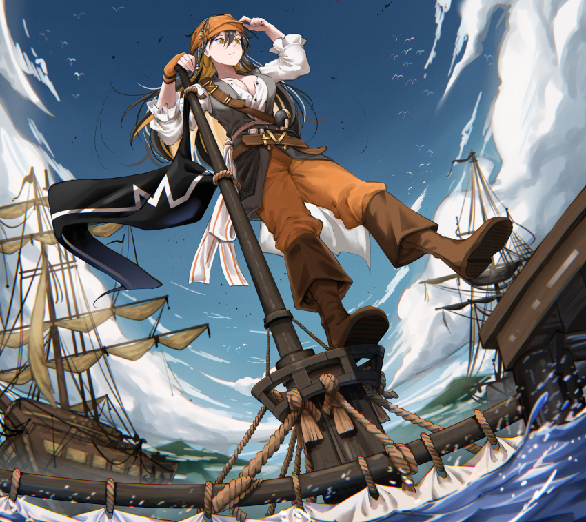 Monero-Chan (Original) Rule 34 Image