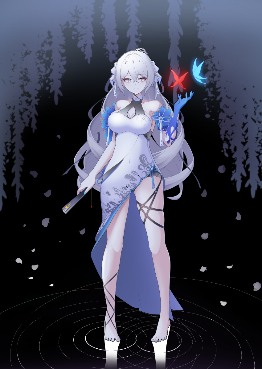 Bronya Zaychik (Honkai (Series)) Rule 34 Image