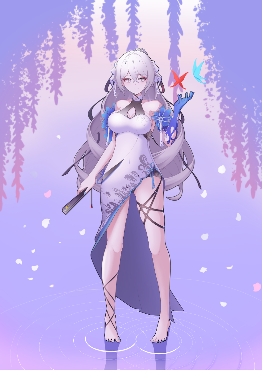 Bronya Zaychik (Honkai (Series)) Rule 34 Image
