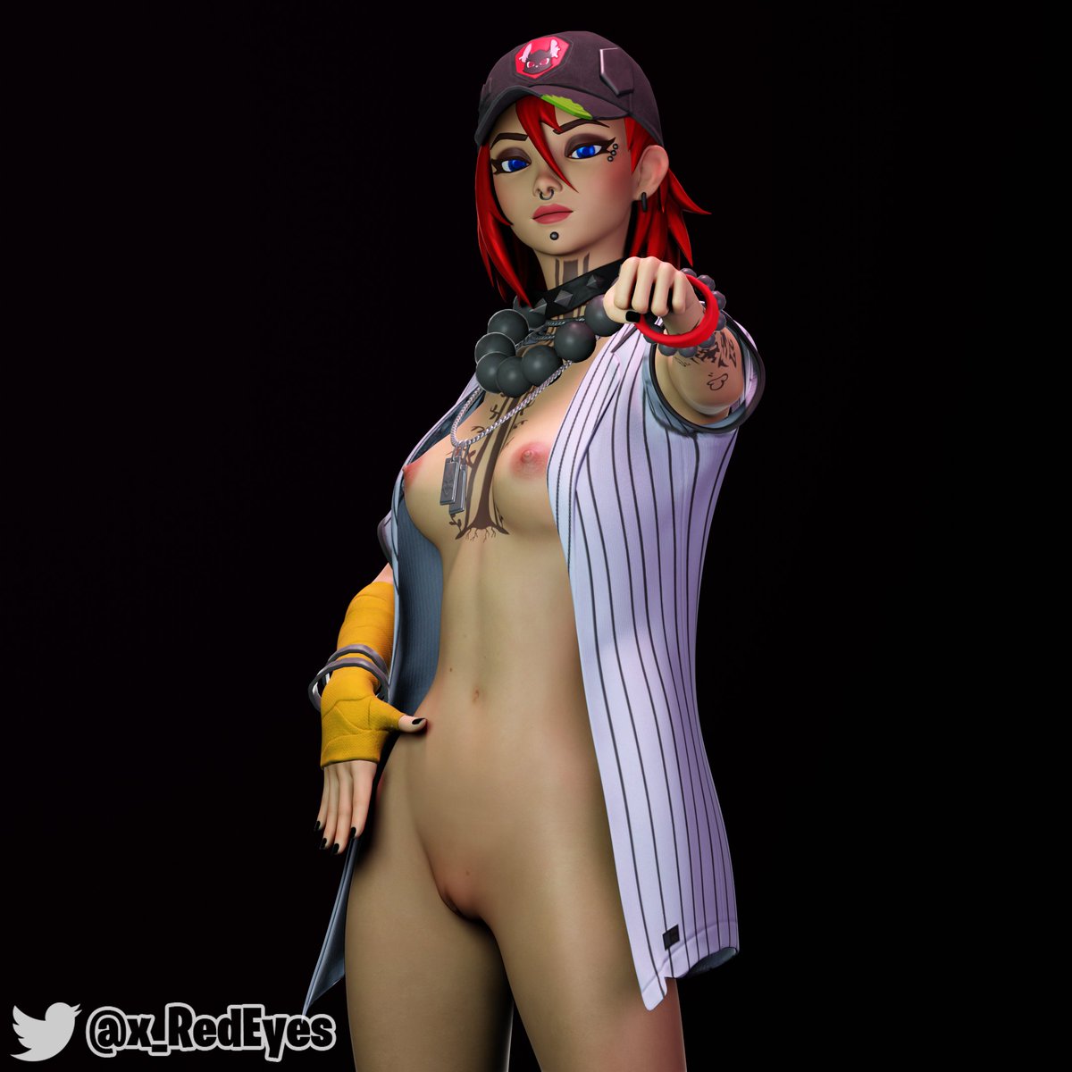 Dusty (Fortnite) Rule 34 Image