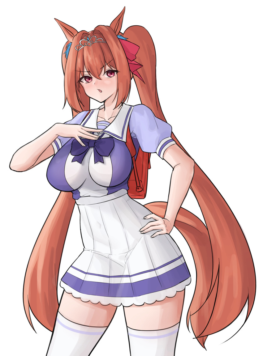 Daiwa Scarlet (Umamusume) Rule 34 Image